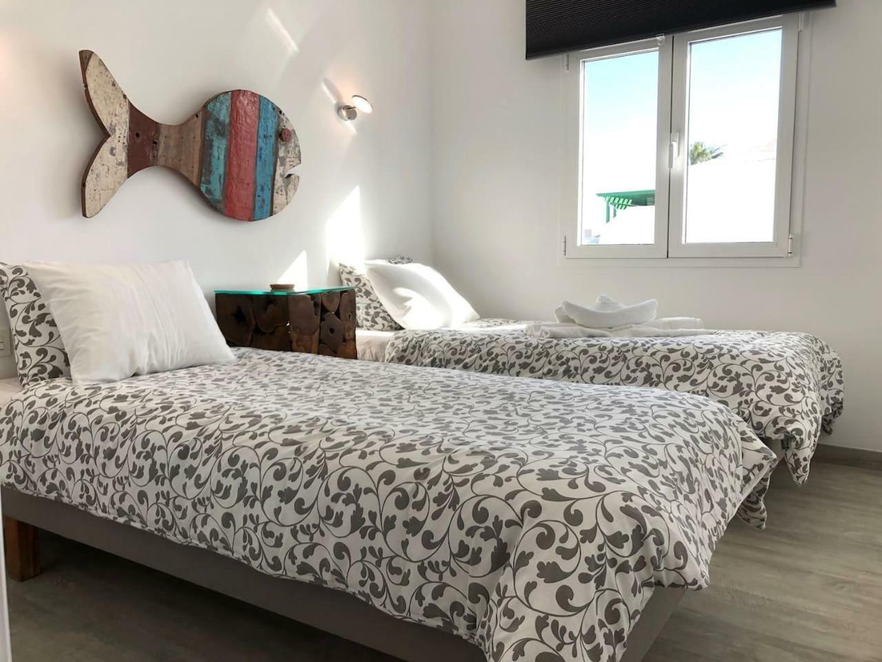 Sea Breeze Apartment Costa Teguise Exterior foto