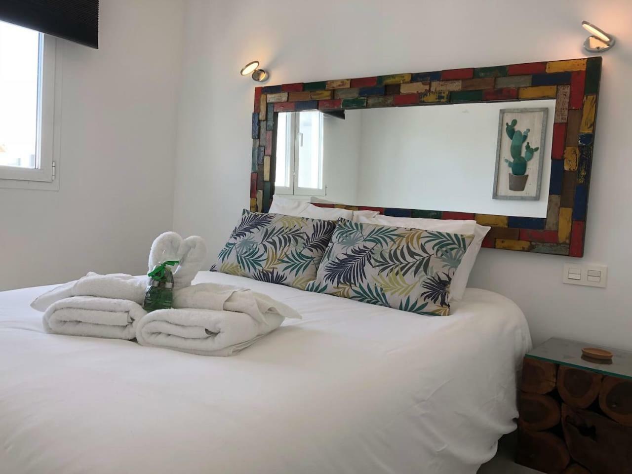 Sea Breeze Apartment Costa Teguise Exterior foto
