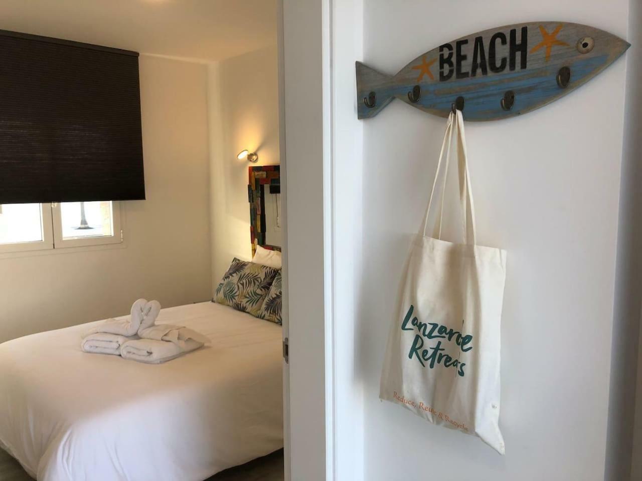 Sea Breeze Apartment Costa Teguise Exterior foto