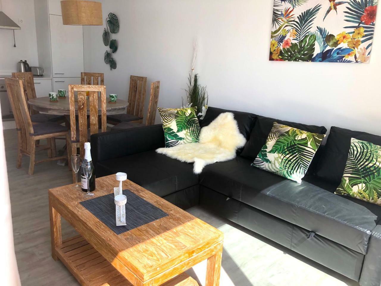 Sea Breeze Apartment Costa Teguise Exterior foto